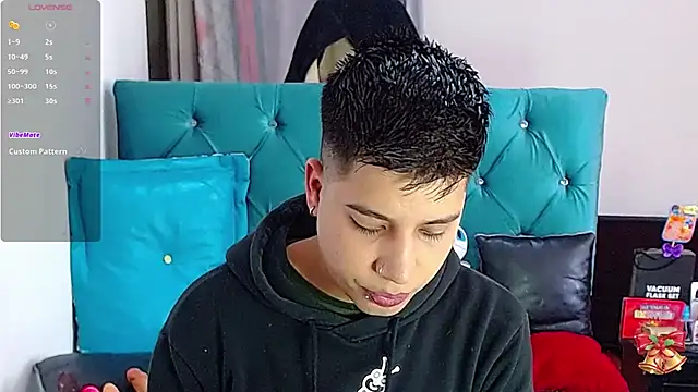 Randy horny online show from 01.21.25