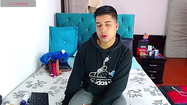 Randy horny online show from 01.22.25
