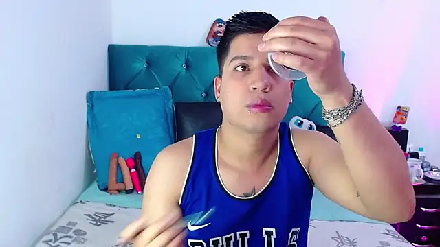 Randy horny online show from 01.28.25