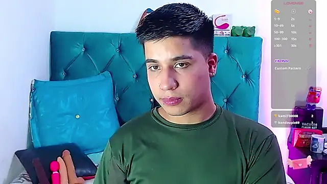 Randy horny online show from 02.06.25