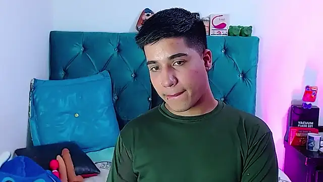 Randy horny online show from 02.06.25