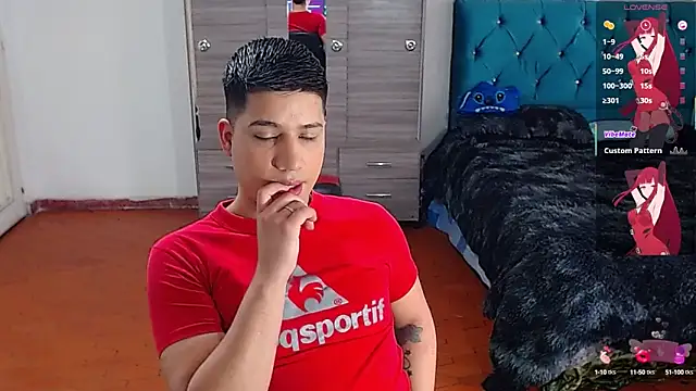 Randy horny online show from 10.03.25