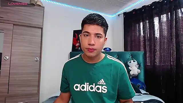 Randy horny online show from 04.14.26