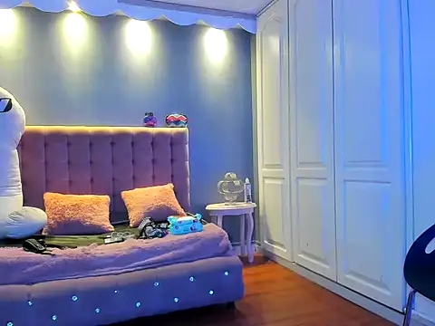 AliceLee  online show from 04.01.26