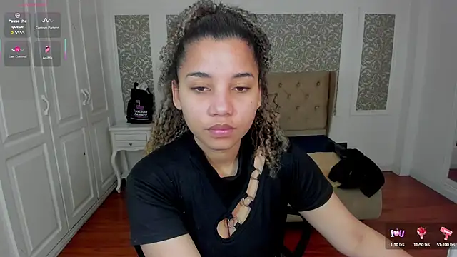 Mayaa ross online show from 09.16.25