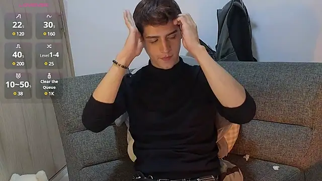 zackary 0 online show from 12.15.24