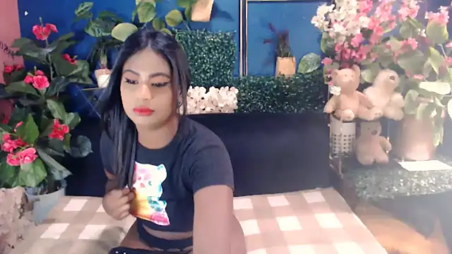 Littleindianmilf online show from 01.13.26