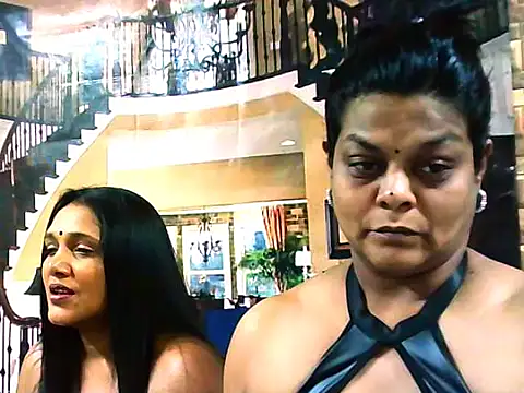 indianCherryPie online show from 10.01.25