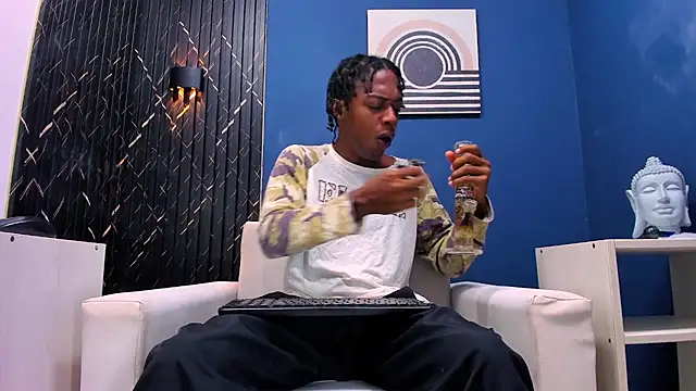 LarryCollin online show from 02.08.25