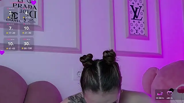 Abby  White online show from 09.12.25