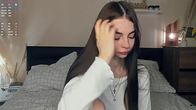 MaryJacksoon online show from 02.07.26