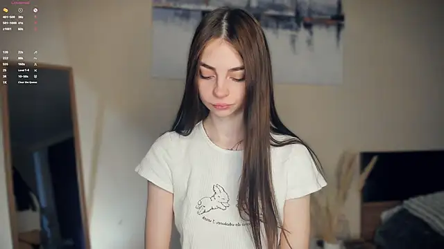 MaryJacksoon online show from 03.10.26