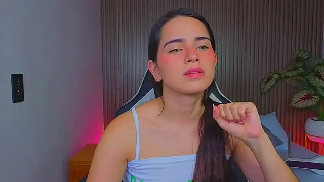 angelica dymond online show from 02.14.26