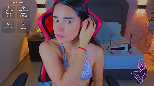 angelica dymond online show from 03.04.26