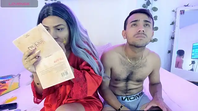 catalina and roger online show from 10.16.25