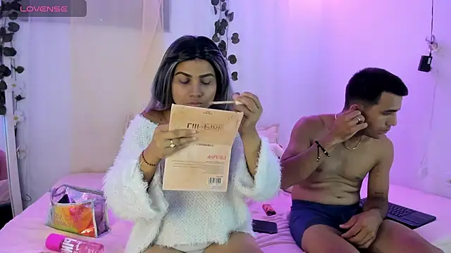 catalina and roger online show from 10.30.25