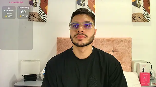 Amadeo Wild online show from 02.18.26