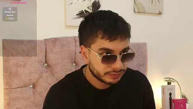 Amadeo Wild online show from 04.16.26