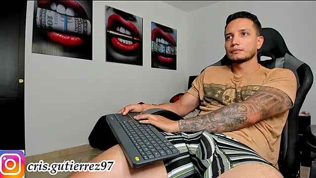 CbumDick online show from 10.08.25