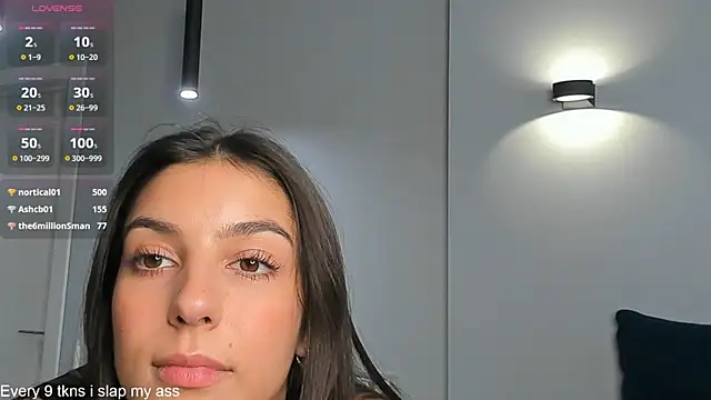 Maria  Candy online show from 12.18.24