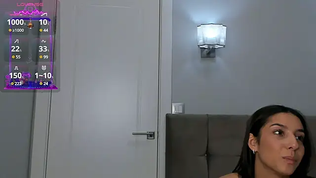 Maria  Candy online show from 12.19.24