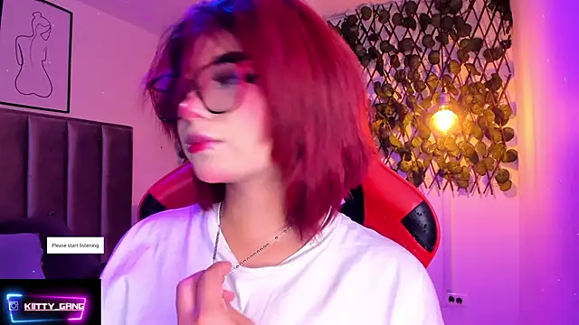 Kitty Gang online show from 11.26.25