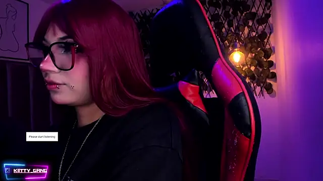 Kitty Gang online show from 12.19.25