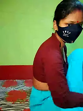 indiancouple09 online show from 12.14.24