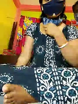 indiancouple09 online show from 01.25.25