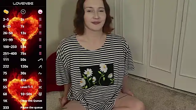 cherrysaturn online show from 09.27.25