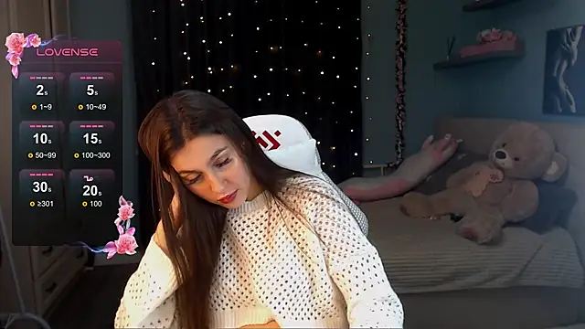 Snapshot of Doll_Jasmine_ chatting on 09.20.25 Doll Jasmine  online show from 09.20.25