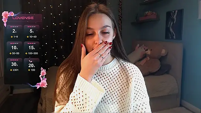 Snapshot of Doll_Jasmine_ chatting on 10.01.25 Doll Jasmine  online show from 10.01.25