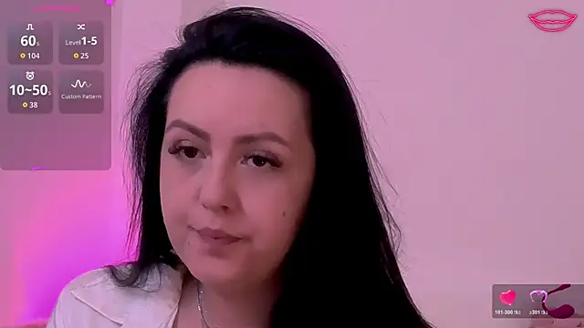 Ariel  Blossom online show from 07.08.26
