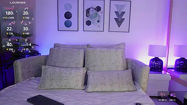 AlliceRouse online show from 03.21.25
