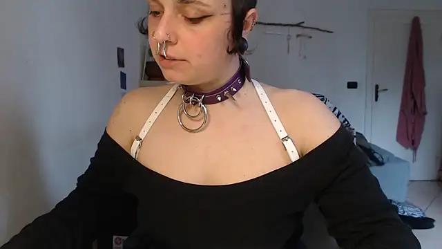 kinkyspirali online show from 03.12.25