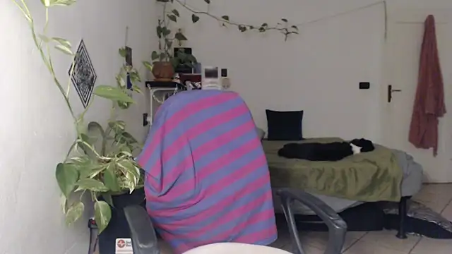 kinkyspirali online show from 10.15.25