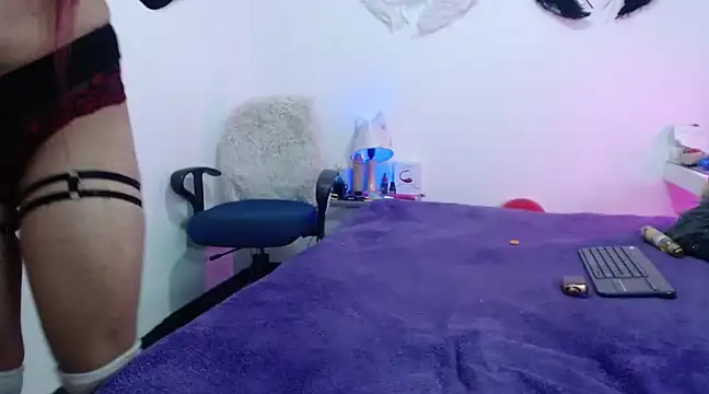 Snapshot of AlexaFontana chatting on 03.03.25 AlexaFontana online show from 03.03.25