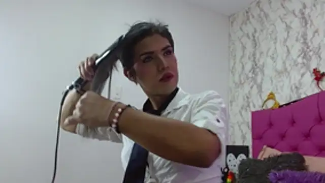 Snapshot of AlexaFontana chatting on 03.29.26 AlexaFontana online show from 03.29.26