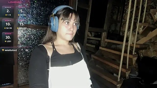 Snapshot of soysara15 chatting on 03.04.25 soysara15 online show from 03.04.25