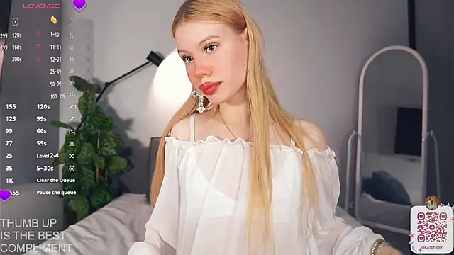 ZaraDudley online show from 03.06.25