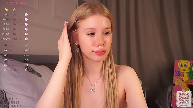 ZaraDudley online show from 03.15.25