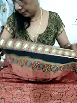Snapshot of Saroj-Shah chatting on 02.27.25 Saroj-Shah online show from 02.27.25