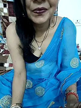 Snapshot of Saroj-Shah chatting on 03.05.25 Saroj-Shah online show from 03.05.25