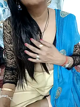 Snapshot of Saroj-Shah chatting on 03.05.25 Saroj-Shah online show from 03.05.25