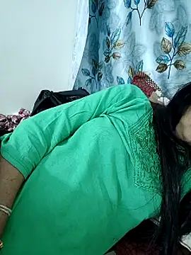 Snapshot of Saroj-Shah chatting on 03.05.25 Saroj-Shah online show from 03.05.25