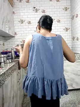 Snapshot of Saroj-Shah chatting on 03.18.25 Saroj-Shah online show from 03.18.25
