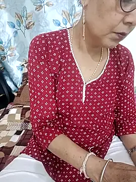 Snapshot of Saroj-Shah chatting on 03.21.25 Saroj-Shah online show from 03.21.25