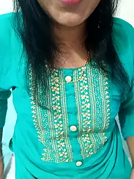 Snapshot of Saroj-Shah chatting on 09.12.25 Saroj-Shah online show from 09.12.25