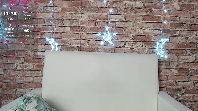 Stefania Star  online show from 01.18.25