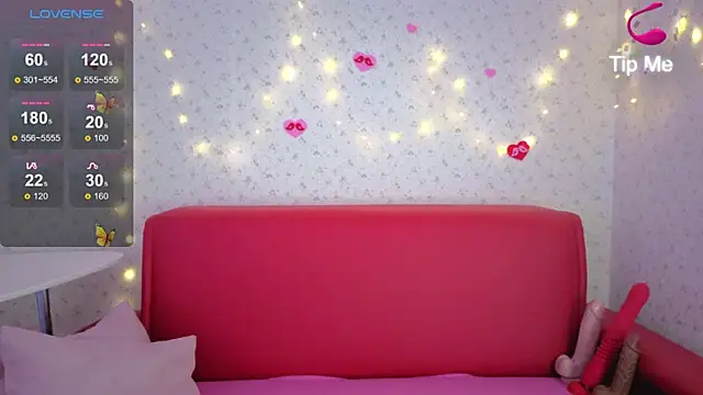 Stefania Star  online show from 09.23.25